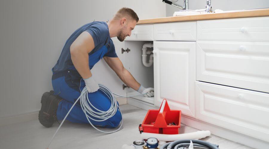 Professional emergency leak repair services in Backus, MN